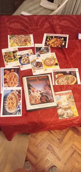 Revistas de Cozinha-Maison Coté Sud/Madame Figaro-2E-Livro-F5E Desde2E