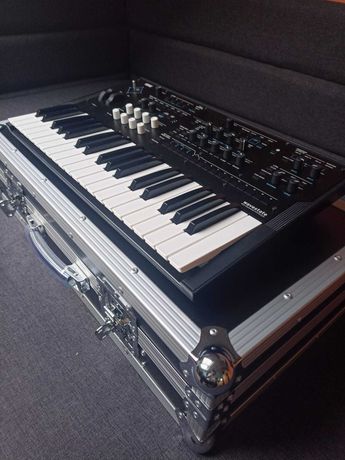 KORG WAVESTATE + Decksaver + Hard Case