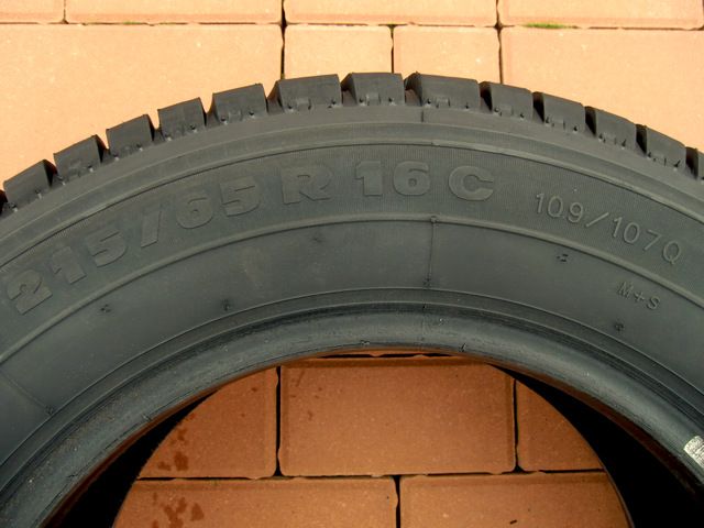 Opony Letnie Bieżnikowane NOWE 4x 215/65R16C bus