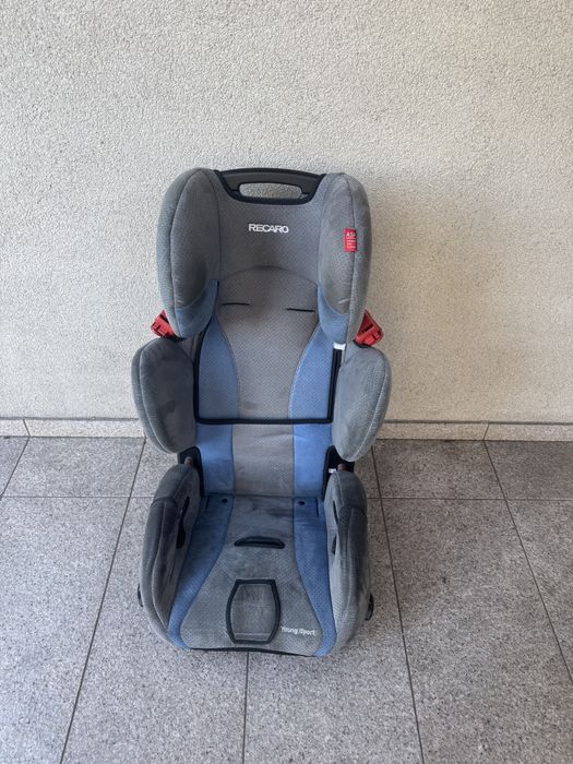 Fotelik dzieciecy Recaro
