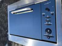 Мікрохвильова піч з грилем Whirlpool MT 763/IX  вбудована