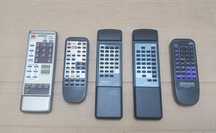 Пульт sony, denon, onkyo, philips, maranz, kenwood
