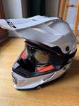 Kask cross enduro LS2 fast M 57/58cm