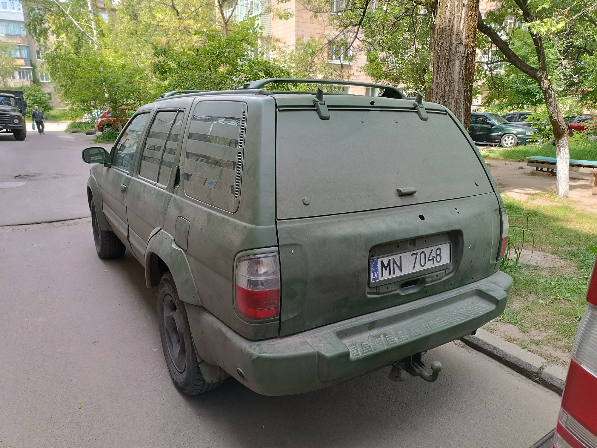 Продам Інфініті QX4