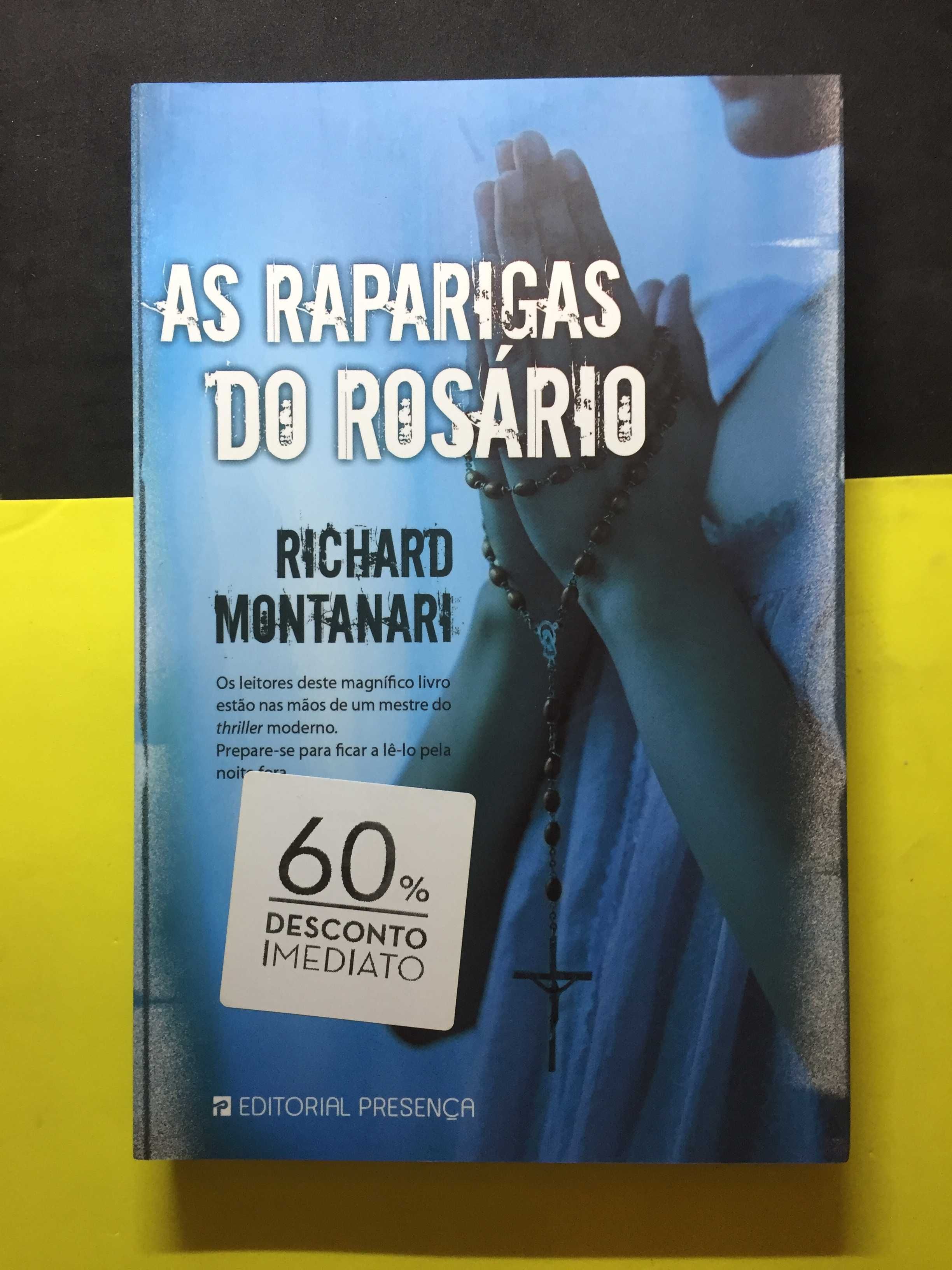 Richard Montanari - As raparigas do rosário