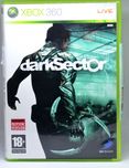 Gra Xbox360 Dark Sector Lonvard Tarnów