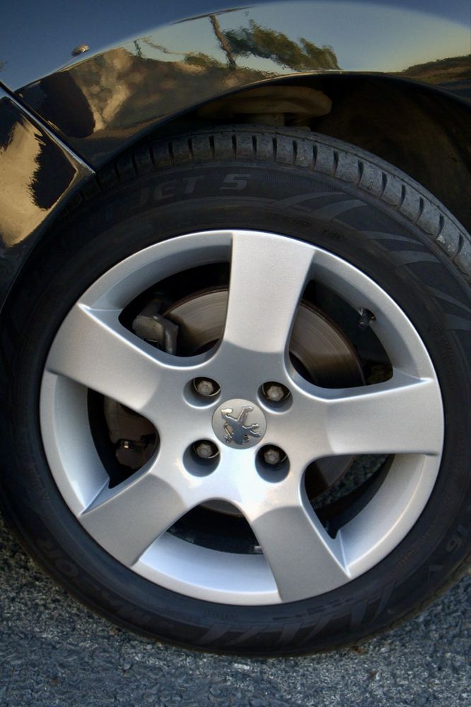 Peugeot 207cc 1.6Hdi 2010