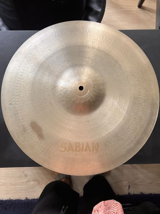 Vendo Hi-Hats + CRASH 18 + RIDE 20