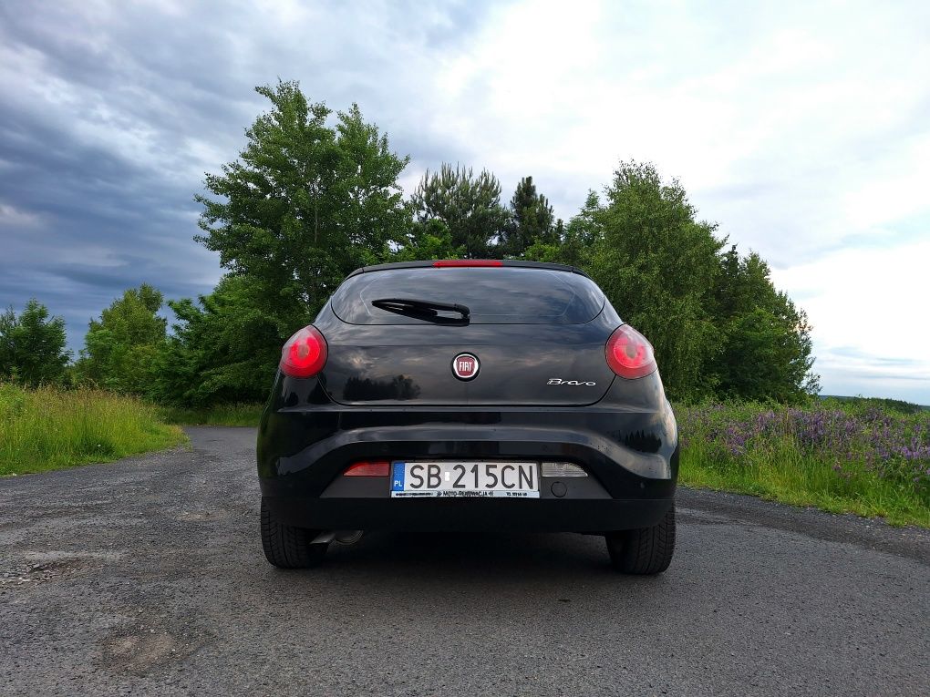 Fiat Bravo 2 1.9 Multijet