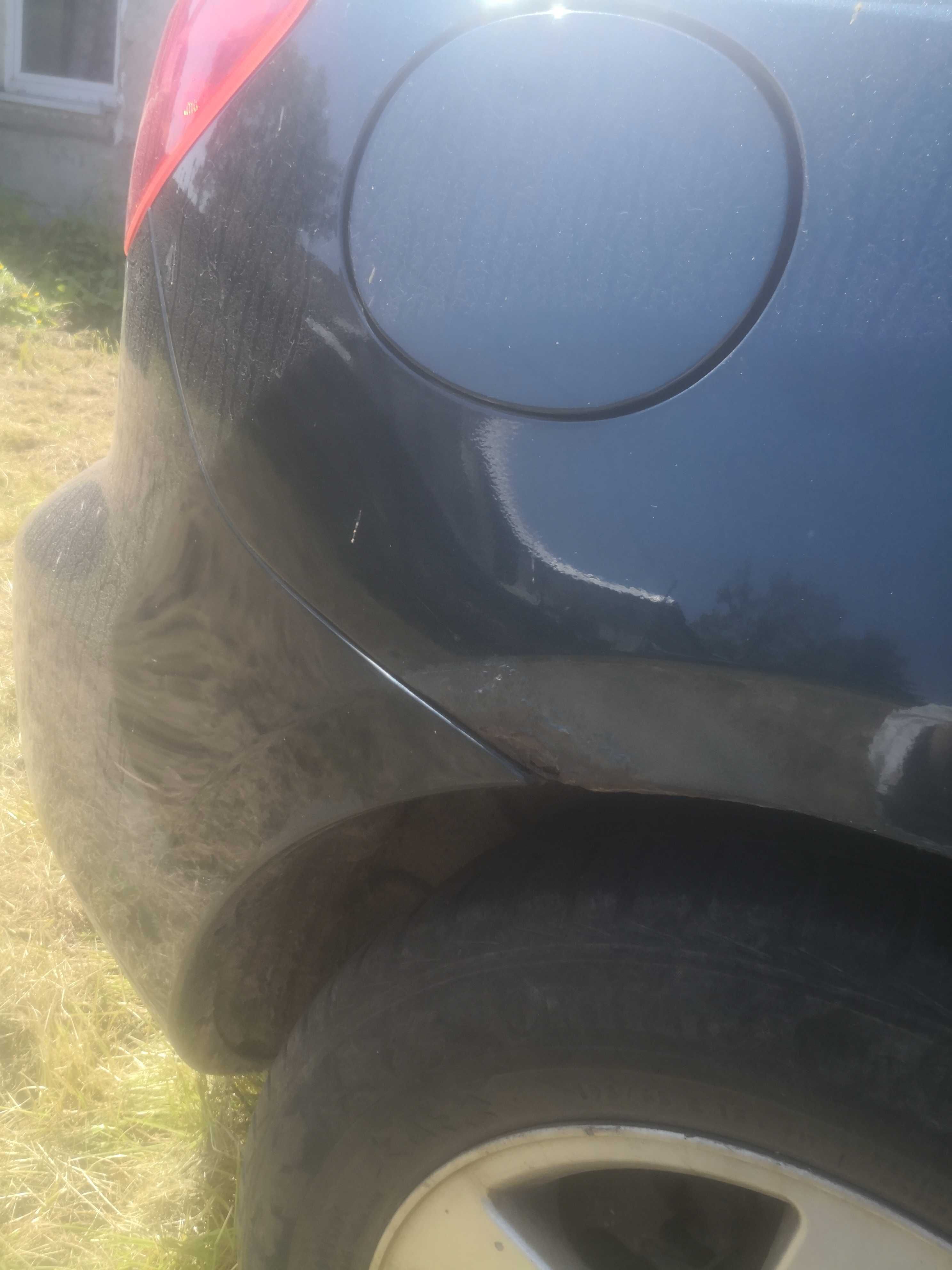 Mazda 3 z 2006 roku
