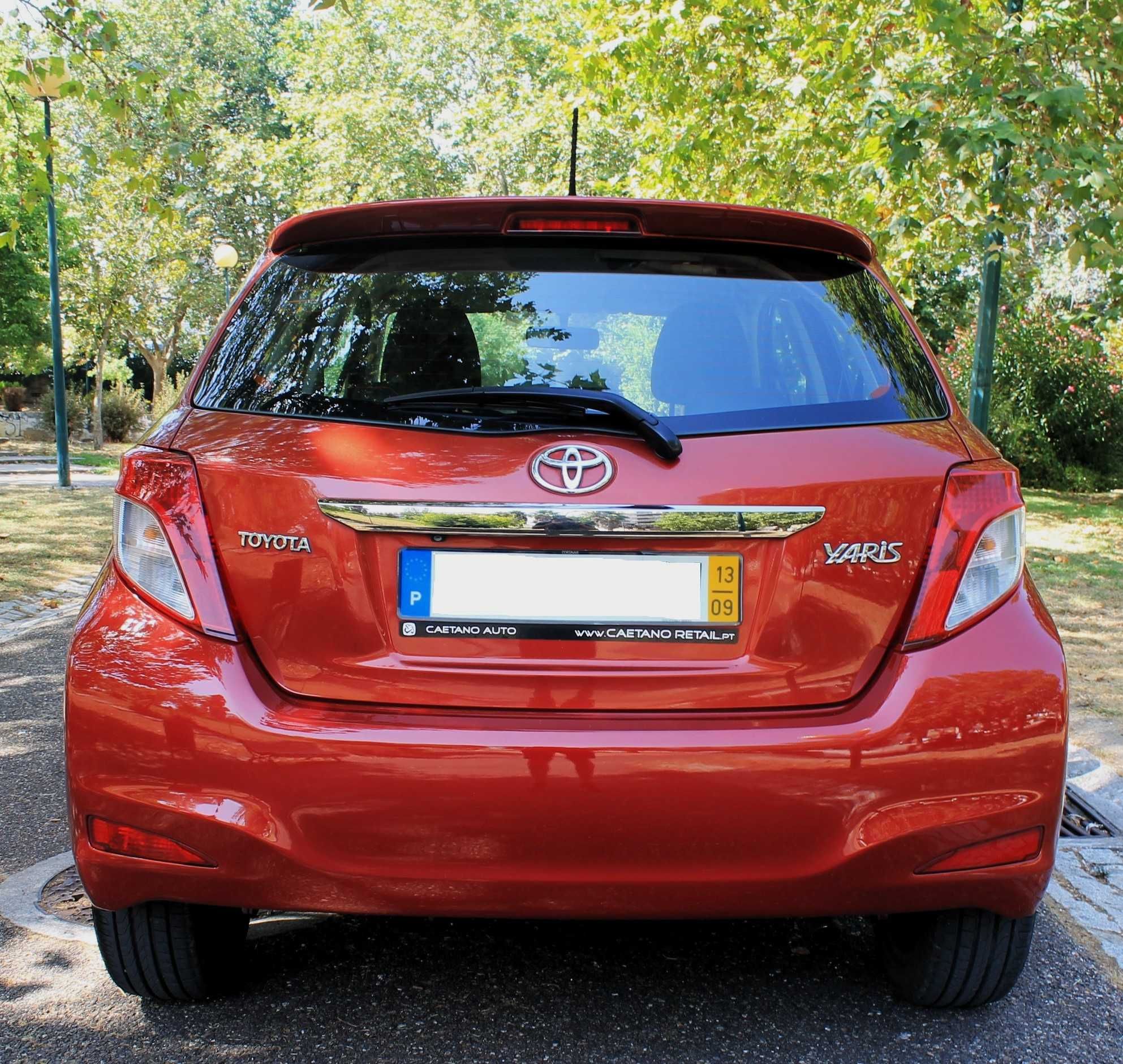 Toyota Yaris Sport 1.4 D4D de 2013