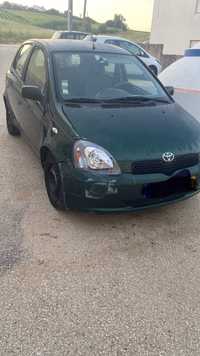 Toyota yaris 1.0 vvti