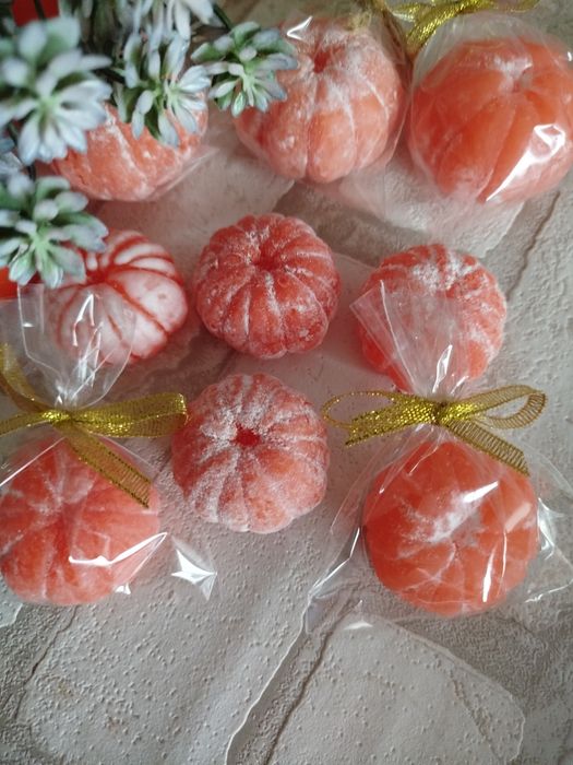 Мило ручної роботи