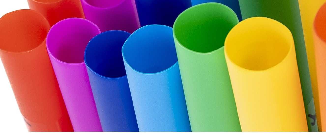 BUM RURKI ZESTAW DIATONICZNY TUBE-8 kolorowe rurki dla dzieci