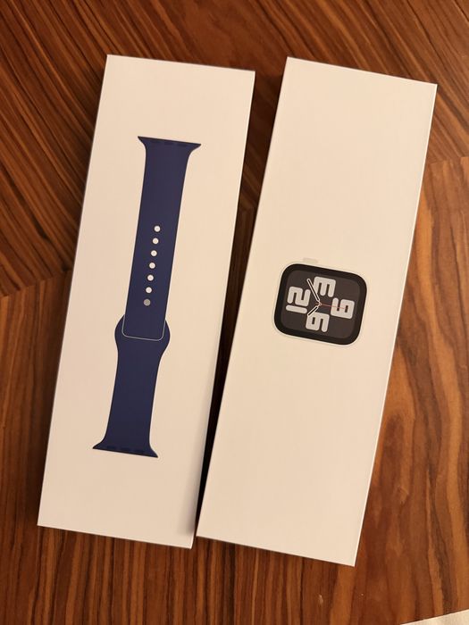 Apple watch SE 2 44mm novo na caixa