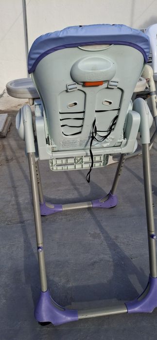 Cadeirinha de alimentação