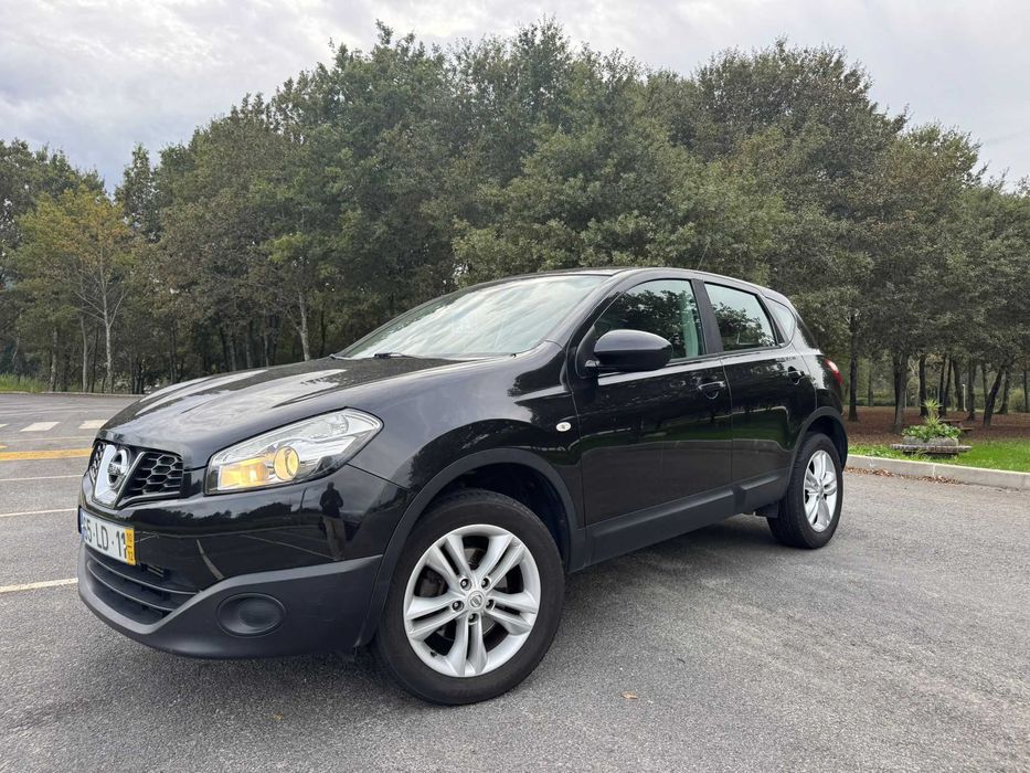 Nissan Qashqai 2010