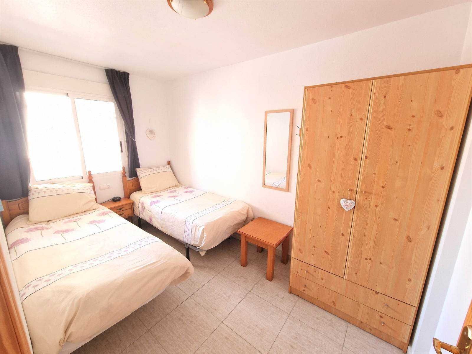 Wynajem mieszkanie apartament Torrevieja Hiszpania 100m do plaży