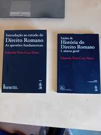 Direito Romano - Eduardo Vera Cruz