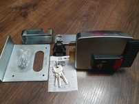 Elektrozamek Cisa 12V.