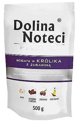 Dolina Noteci Premium Bogata W Królika 500g x10