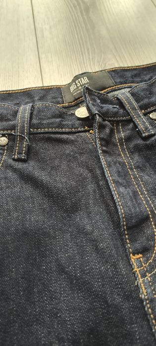 Spodnie jeansowe męskie