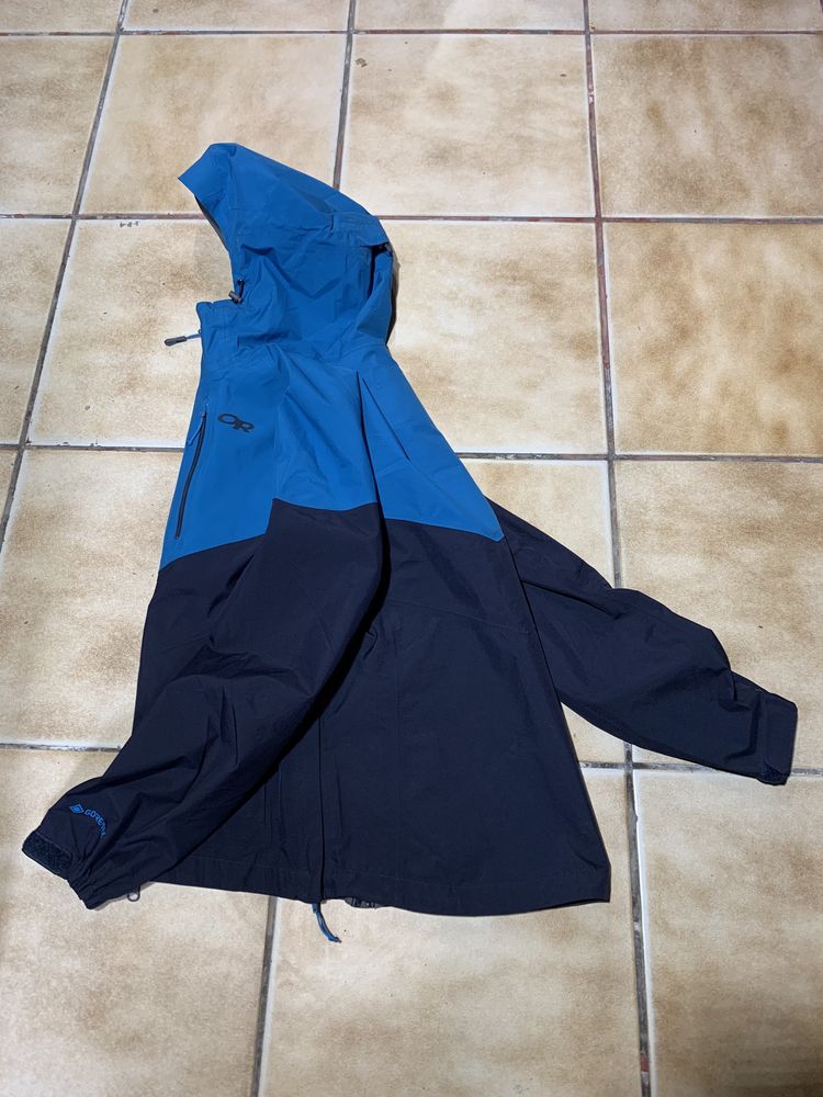 Мембрані куртки OR gore-tex на утяжках трекінгові жіночі нові travel