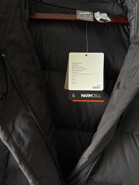 Женская пуховая парка Puma Новая Размер М смотри другие обявления