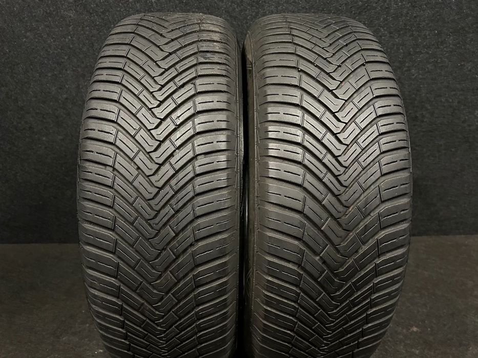 Opony całoroczne Continental AllSeasonContact 195/65/15 95H XL 2szt.