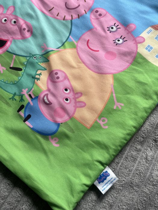 Poszewka na jaśka swinka Peppa