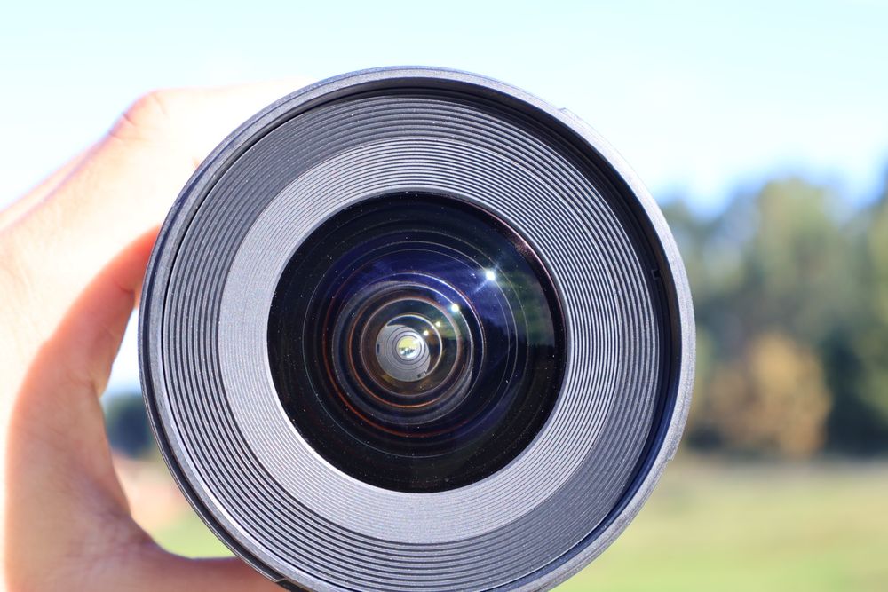 Tamron SP 10-24 mm F/3.5-4.5 (Canon EF)