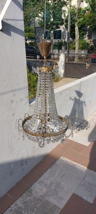 Candeeiro perfeito estado