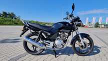 Yamaha YBR Yamaha YBR 125, 2005 r., 22 tyś. km OPOLE
