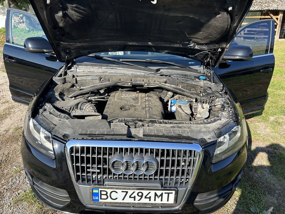 Продам Audi Q5 / ауді q5 2010р.