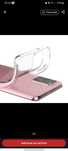Capa fina silicone Samsung S20FE