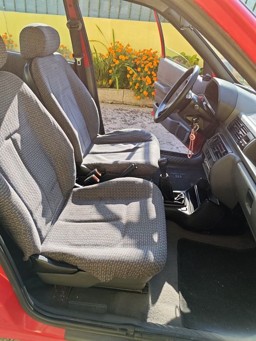 Ford fiesta gasolina