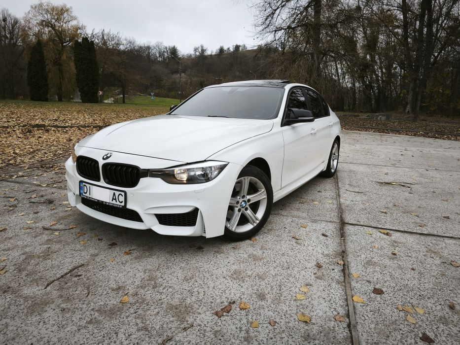 Продам BMW F30 328i