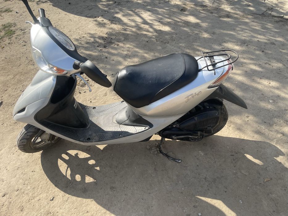 Продам скутер хонда діо AF56