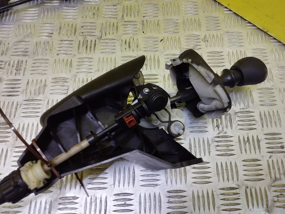 Куліса КПП 1.6 Рено Трафик 3 Ручка КПП Рычаг Опель Виваро коробки