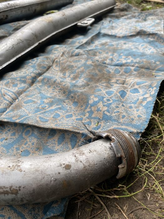 Вихлопна труба мінск