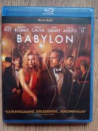 Babilon bluray Napisy PL nowy w folii