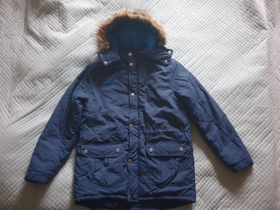 Kurtka zimowa 5.10.15 rozmiar 164