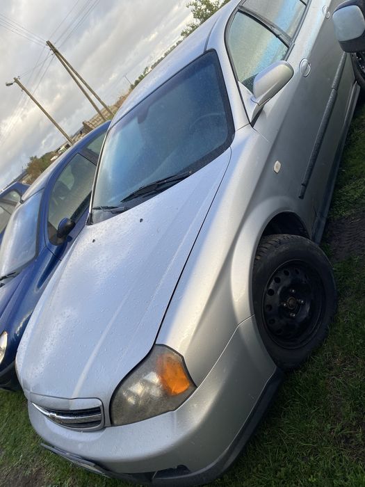 Chevrolet evanda 2.0 16v