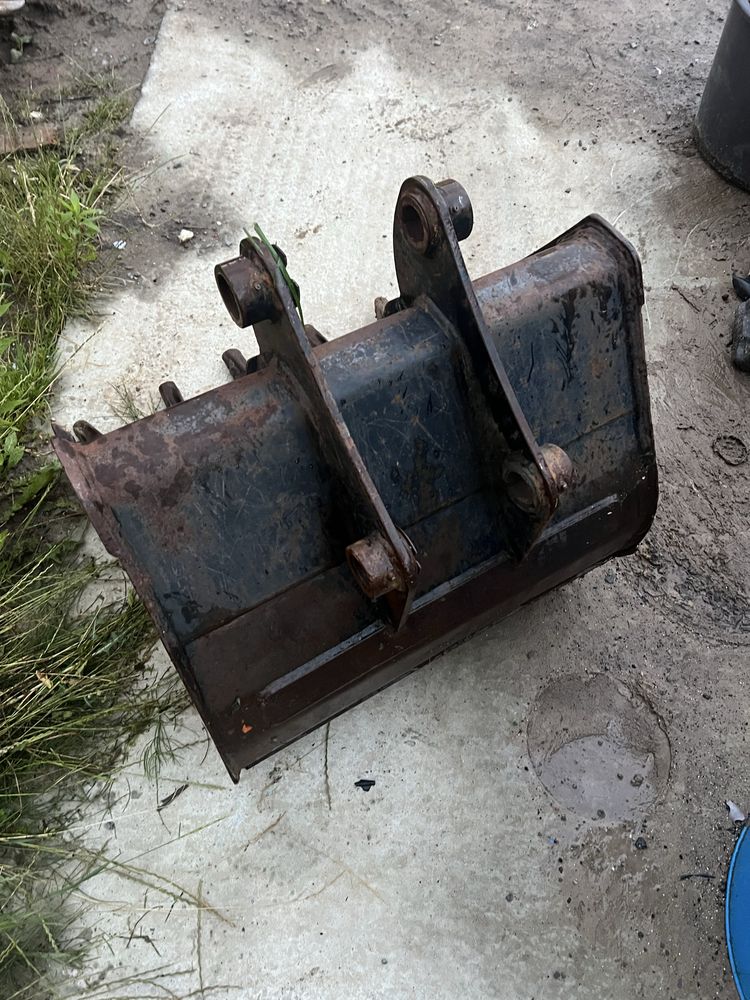 Ківш 80 см до jcb 4/3 cx