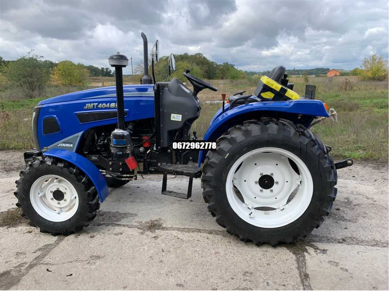 Минитрактор Jinma JMT 404 SN(NS) Джинма безкоштовна доставка під двір