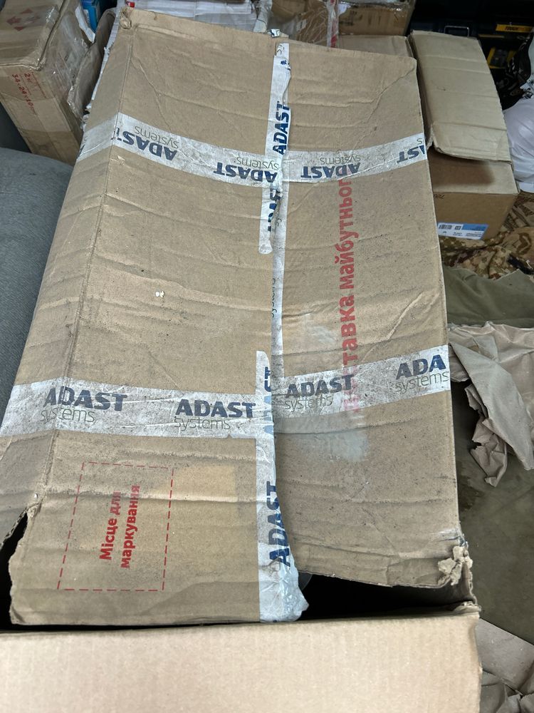 Adast фільтр  ПРК ТРК бензин дизель