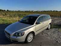volvo v50 samochód osobowy