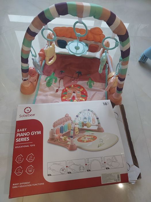 Розвивальний килимок