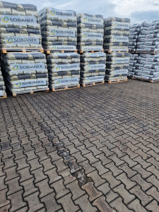 Ekogroszek Sobianek Lew 29MJ Najtaniej