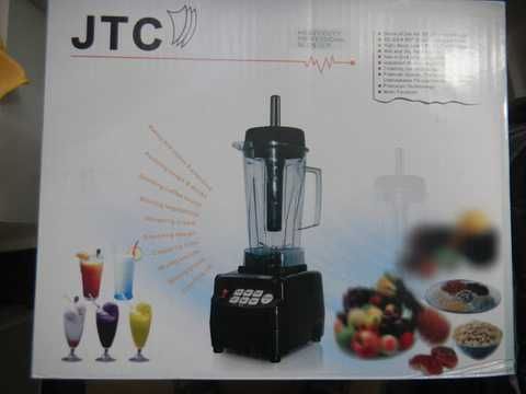 Блендер JTC OmniBlend V TM-800 на 2л (покращена колба2л) +подарунок!!!